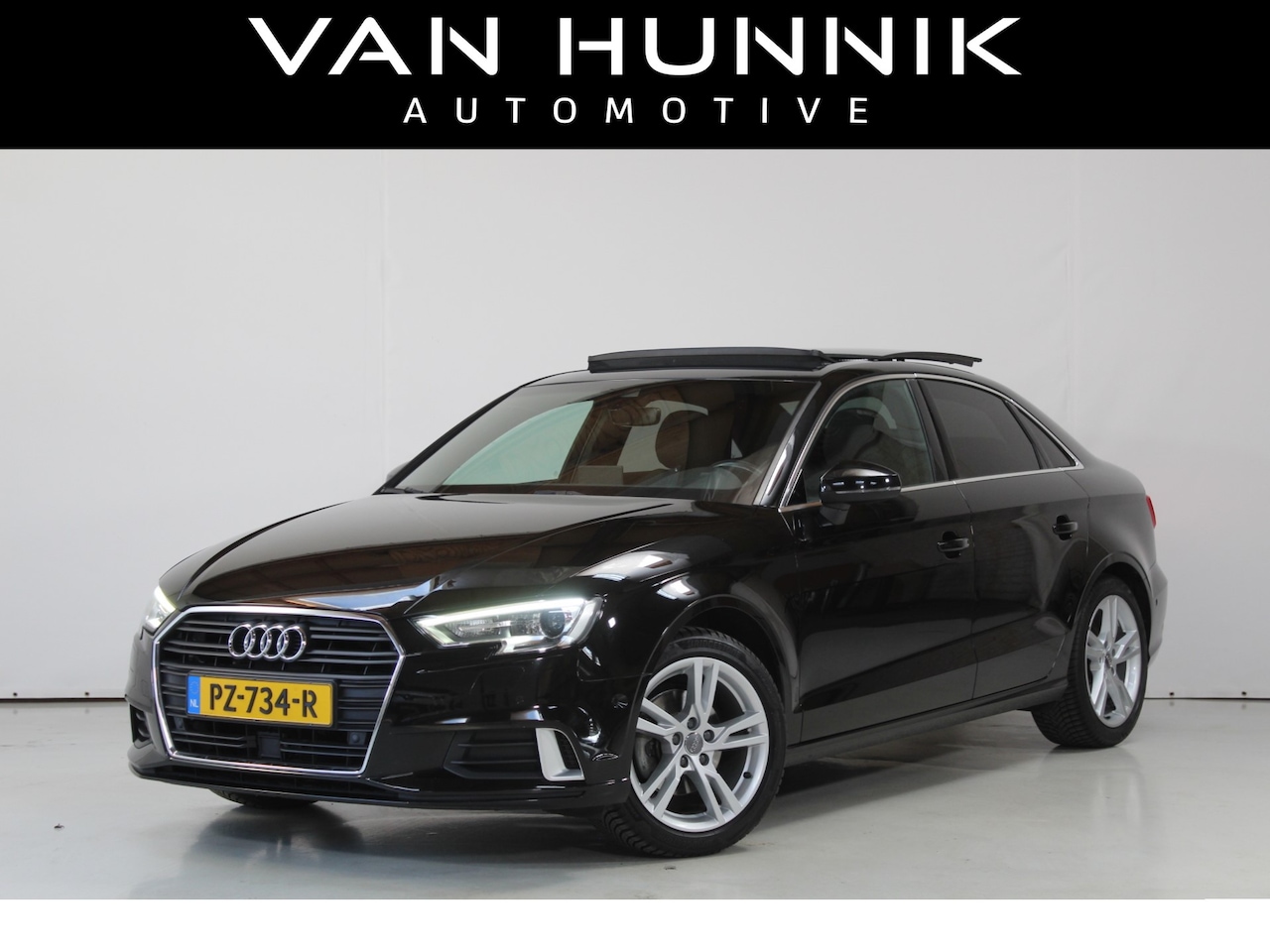 Audi A3 Limousine - 1.4 TFSI Pro Line Plus | Pano | Virtual | Acc | Keyless - AutoWereld.nl