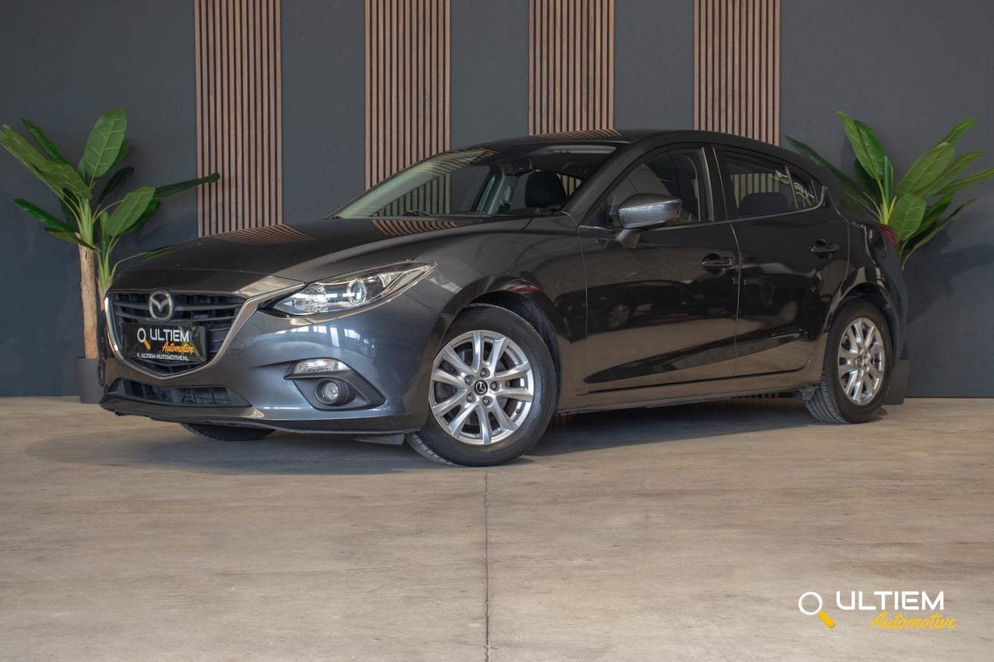 Mazda 3 - 2.0 Skylease 2014 | CRUISE*BLUETOOTH*CLIMA - AutoWereld.nl