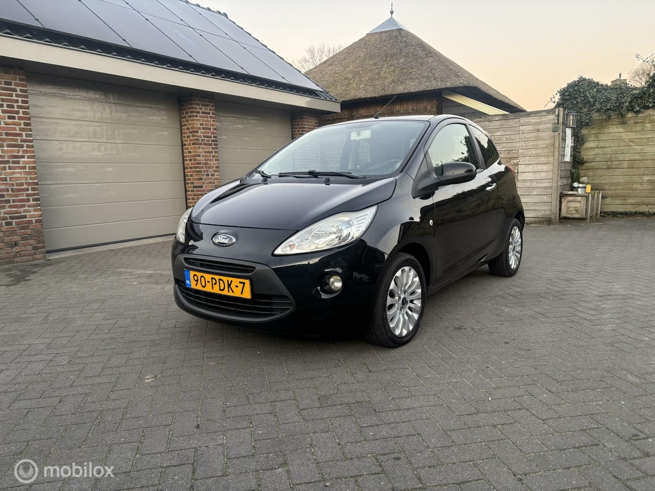 Ford Ka - 1.2 Comfort start/stop 1.2 Comfort start/stop - AutoWereld.nl