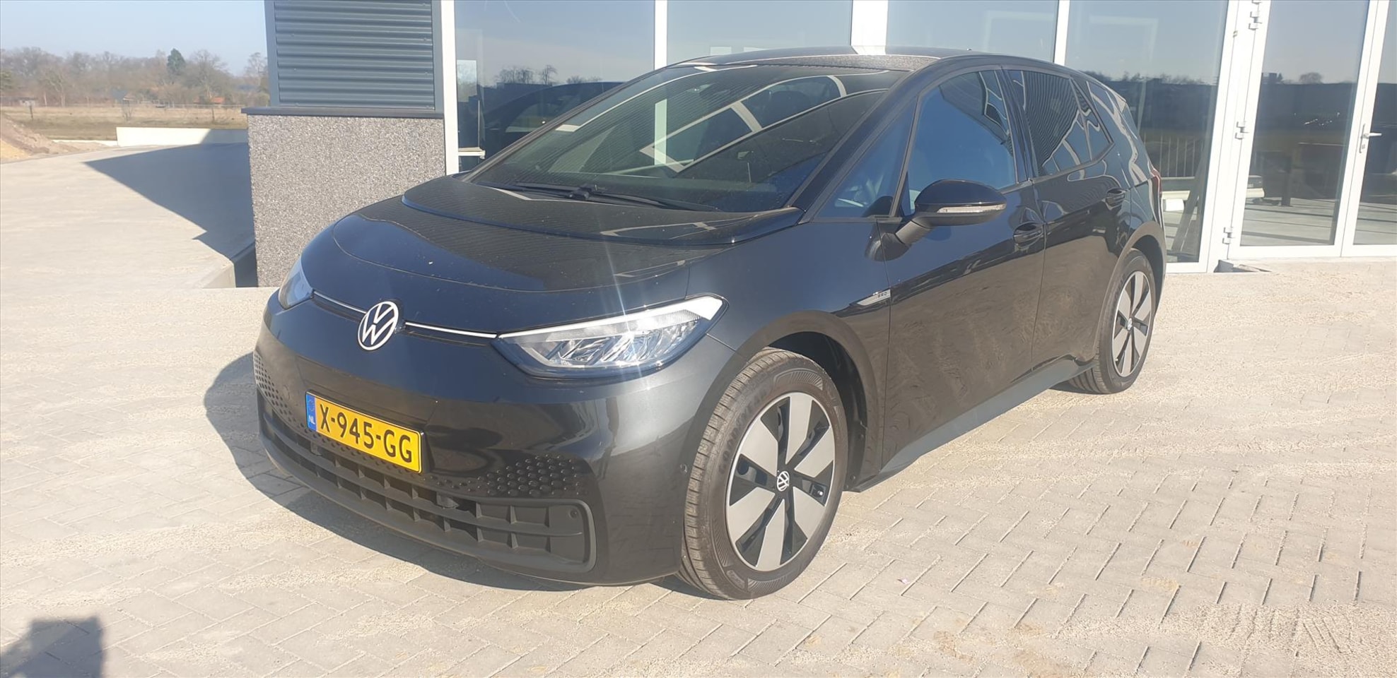 Volkswagen ID.3 - 58kWh 204pk Pro - AutoWereld.nl