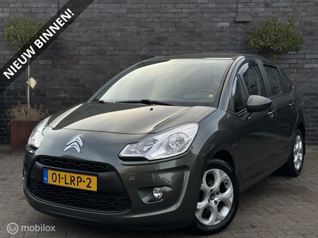 Citroën C3 - 1.4 Ligne Business -AIRCO- Apk (30-01-2026) *INRUIL MOGELIJK* - AutoWereld.nl