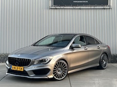 Mercedes-Benz CLA-Klasse - 200 Ambition, AMG, Automaat, Navigatie, Cruise, Airco, Led verlichting, Trekhaak, NAP