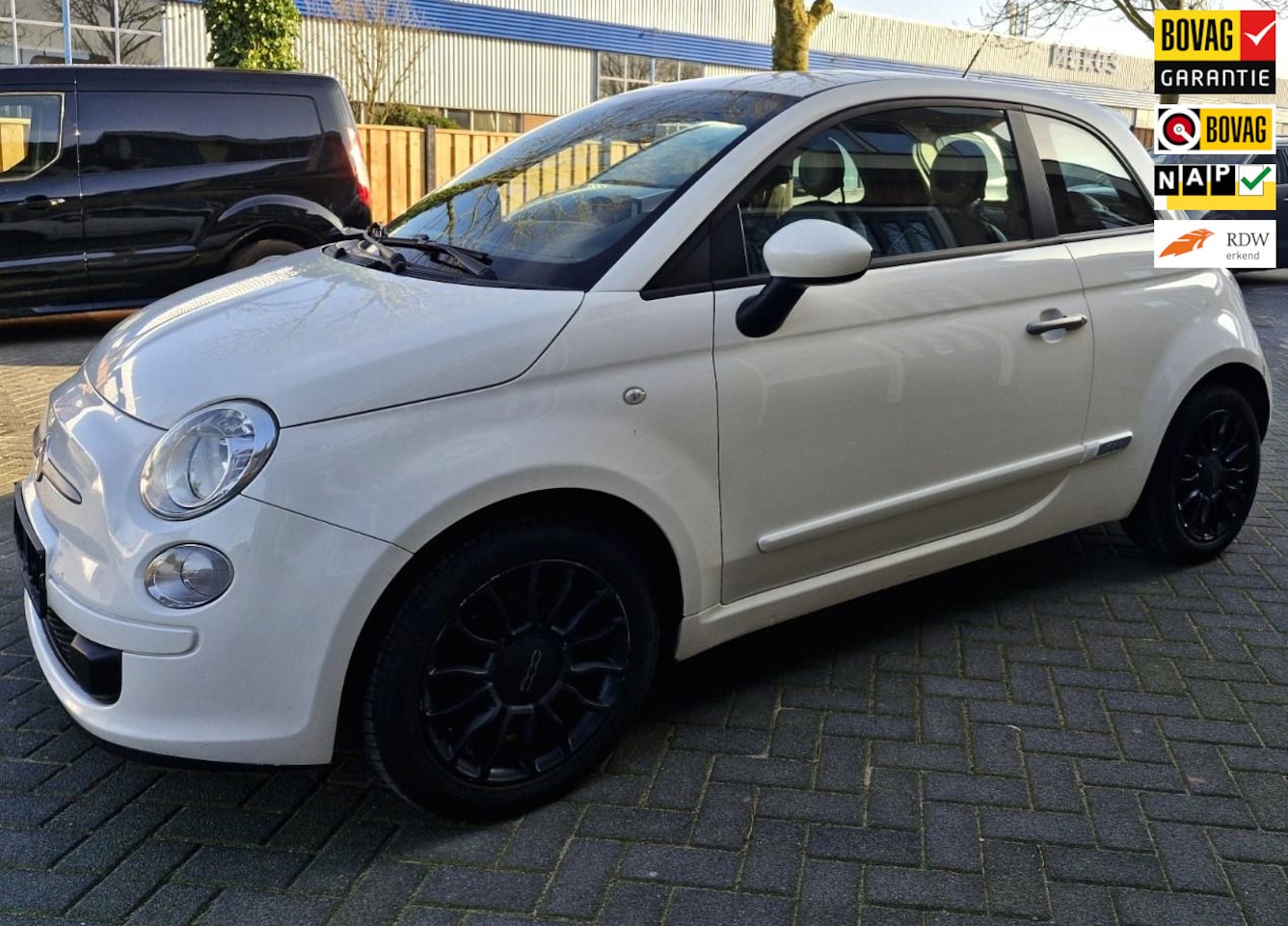 Fiat 500 - 0.9 TwinAir 0.9 TwinAir - AutoWereld.nl