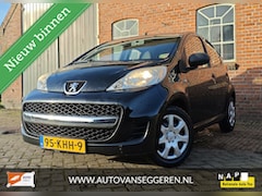 Peugeot 107 - 1.0-12V Sublime - nwe APK&Beurt/4 drs/Garantie