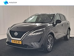 Nissan Qashqai - 1.3 Xtronic 158pk Acenta Automaat / Camera