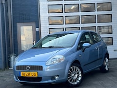 Fiat Grande Punto - 1.4 Dynamic | Airco | Navi | Cruise | N.A.P