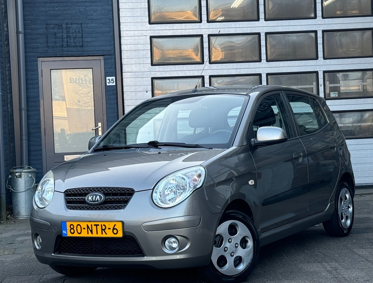 Kia Picanto - 1.0 Seven | Elek-Pakket | Airco | 58000 KM N.A.P - AutoWereld.nl