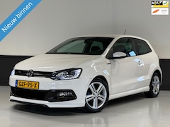 Volkswagen Polo - 1.4-16V 86PK R-line | CarPlay| Nette auto