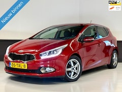 Kia Cee'd - 1.6 135PK GDI Super Pack Premium Automaat