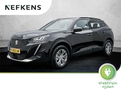 Peugeot e-2008 - SUV EV Style 50 kWh 136pk | Navigatie via Apple CarPlay / Android Auto | 3-fase laden | Ac