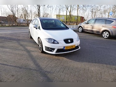 Seat Leon - 1.4 TSI FR LEER NAVI STOELVERWARMING