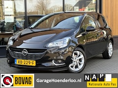 Opel Corsa - 1.4 Carplay, Cruise, Stoel/stuur verw. Trekhaak. Garantie