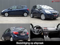 Opel Meriva - 1.4 Turbo Design Edition * TREKHAAK * AUTOMAAT