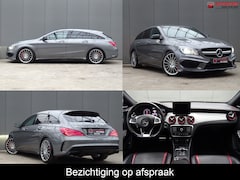 Mercedes-Benz CLA-klasse Shooting Brake - AMG 45 4MATIC OrangeArt Edition * LEER * ADAPTIEF CC