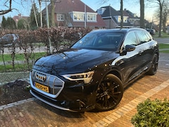 Audi e-tron - 55 quattro Business edition Plus Orig NL 1e eig