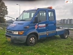 Iveco Daily - 35S13 345 Be-Trekker Dubbel Cabine