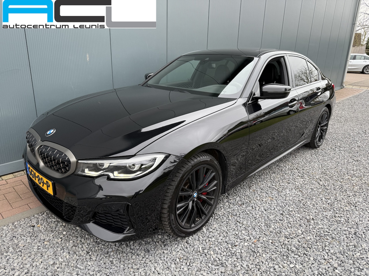 BMW 3-serie - M340i Automaat X-Drive High Executive Sedan - AutoWereld.nl