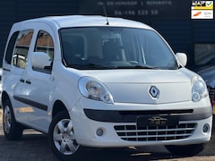 Renault Kangoo Family - 1.6 Expression|Dubbele deur|50.000 km|Nieuwstaat