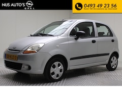 Chevrolet Matiz - 0.8 Spirit | airco | radio cd | met nw APK