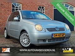 Volkswagen Lupo - 1.4 - 1e Eigenaar/Garantie/Nwe. APK&Beurt