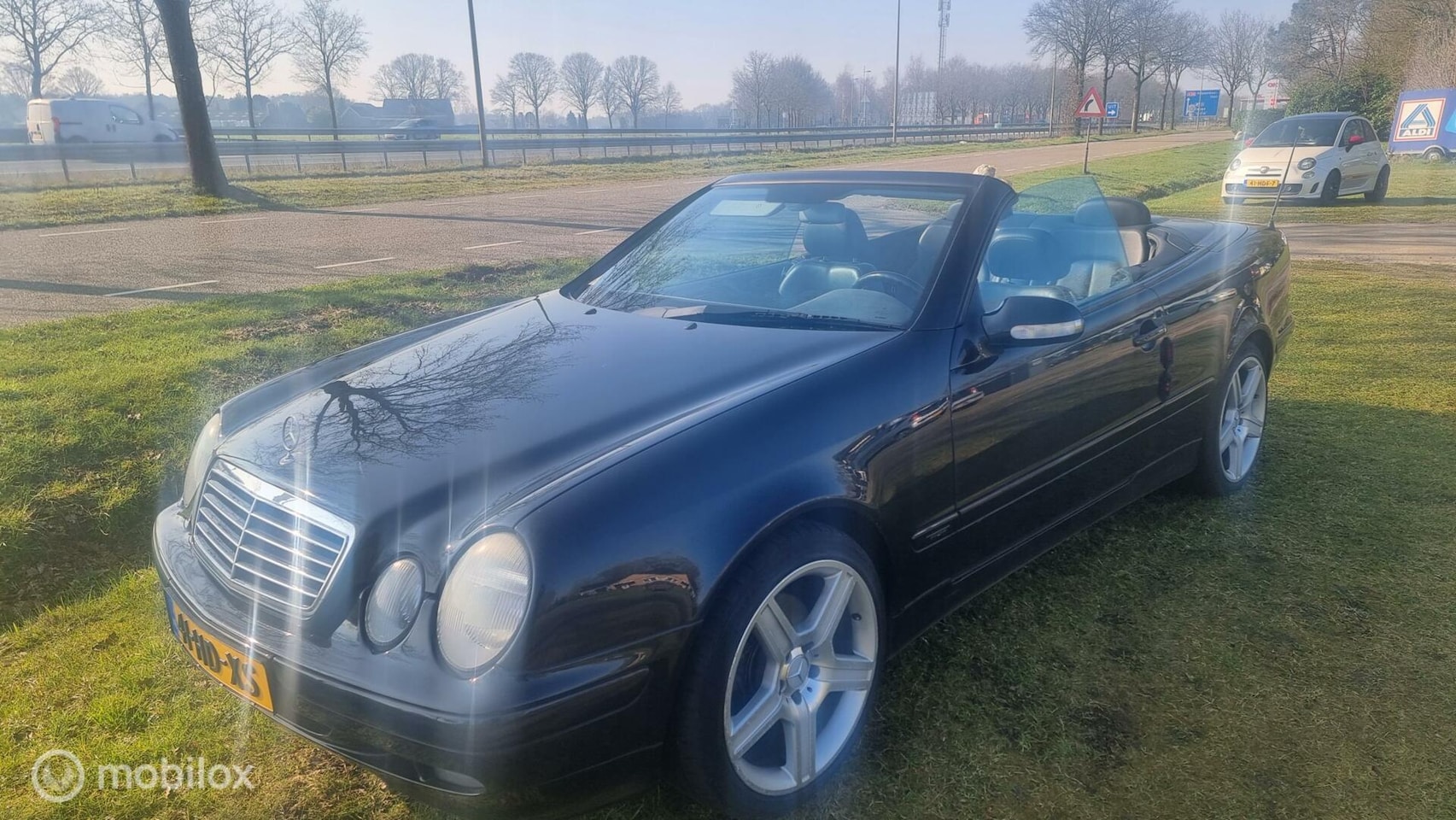 Mercedes-Benz CLK-klasse Cabrio - 200 K. Avantgarde 200 K. Avantgarde - AutoWereld.nl