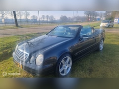 Mercedes-Benz CLK-klasse Cabrio - 200 K. Avantgarde