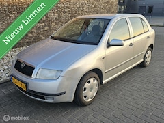 Skoda Fabia - 1.4 Comfort, 5 deurs, onderhoud van A tot Z