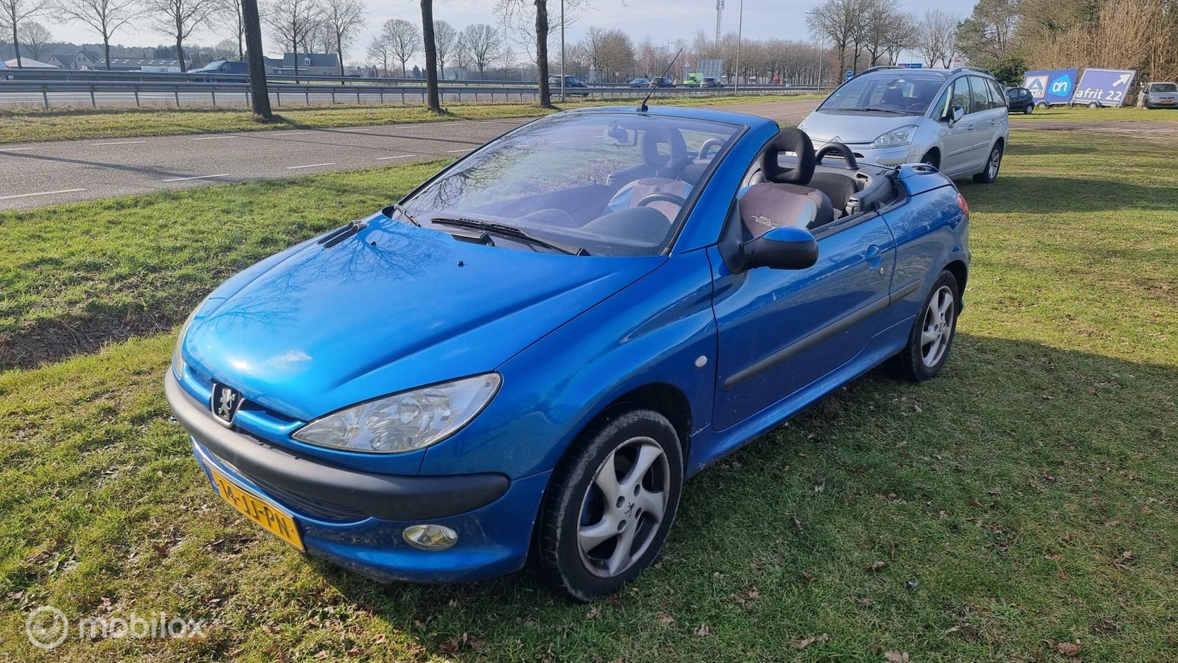 Peugeot 206 CC - 1.6-16V 1.6-16V - AutoWereld.nl