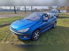 Peugeot 206 CC - 1.6-16V