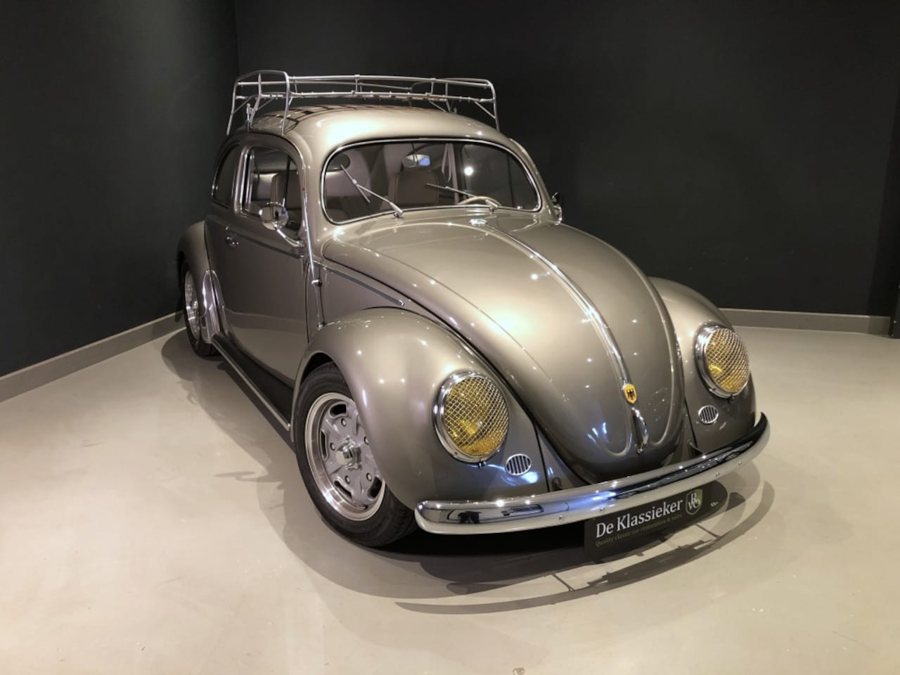 Volkswagen Kever - Ovaal - AutoWereld.nl