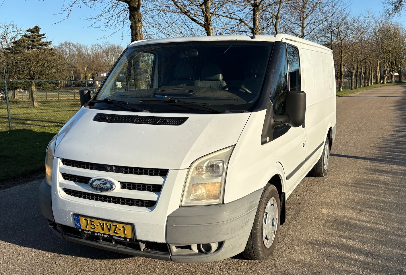 Ford Transit - 280S 2.2 TDCI SHD - AutoWereld.nl