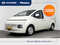 Hyundai Staria - 1.6 T-GDI HEV Aut. | 2 Schuifdeuren | Navigatie | Camera | Adaptive cruise | Xenon | Parke