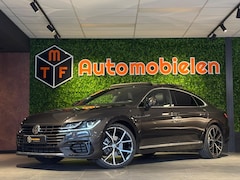 Volkswagen Arteon - 2.0 TSI 3x R-LINE|PANO|VIRTUAL|TREKHAAK|DYNAUDIO|SFEERV.|MASSAGE