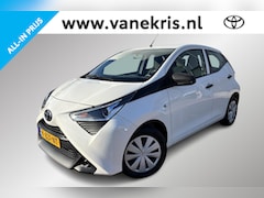 Toyota Aygo - 1.0 VVT-i X-Fun, Bluetooth