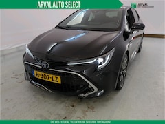 Toyota Corolla - 1.8 Hybrid 122pk Executive | Apple CarPlay | Navi |Leder / Alcantara Sportstoelen | 18" |