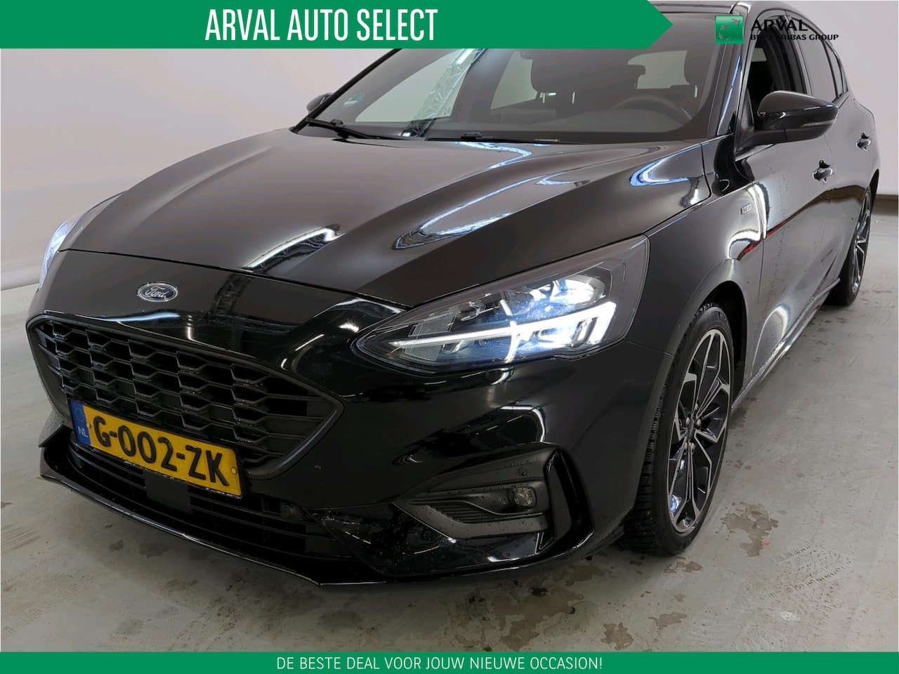 Ford Focus - 1.0 EcoBoost 125pk ST Line Business | Design Pack 2 | Style Pack | Panoramadak | B&O Audio - AutoWereld.nl