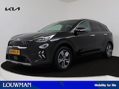 Kia Niro - 1.6 GDi Hybrid DynamicPlusLine | Leder | Apple Carplay/Android Auto | Achteruitrijcamera |