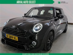 MINI Cooper - 1.5 136pk Automaat Dalston Edition 3 Deurs | Navigatie | Apple CarPlay | JCW uitvoering |