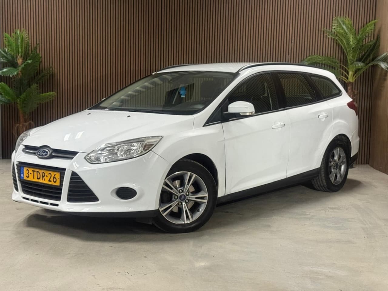 Ford Focus Wagon - 1.0 EcoBoost Edition 1.0 EcoBoost Edition - AutoWereld.nl