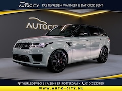 Land Rover Range Rover Sport - P400e HSE Dynamic Luchtvering l Pano l HUD l