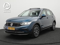 Volkswagen Tiguan - 1.4 TSI Life 245pk Plug In Hybrid PHEV | Panorama Dak | Adaptive Cruise | Navigatie | Spor