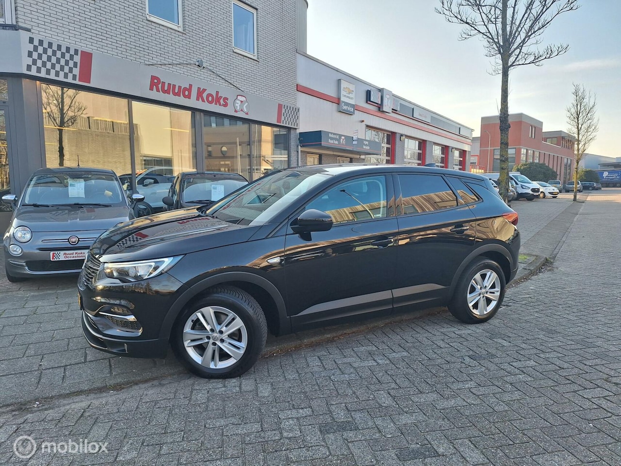 Opel Grandland X - 1.2 TURBO ONLINE EDITION / 1e Eigenaar / Carplay / - AutoWereld.nl