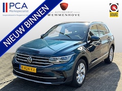 Volkswagen Tiguan - 1.5 TSI Elegance NW model/Airco-Ecc/Navigatie/Alu wielen/Sportpakket