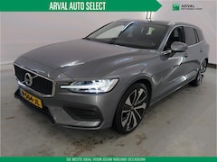 Volvo V60 - 2.0 T4 190pk Automaat Momentum Pro | Trekhaak | Park Assist Line | Intelisafe Proline | 19