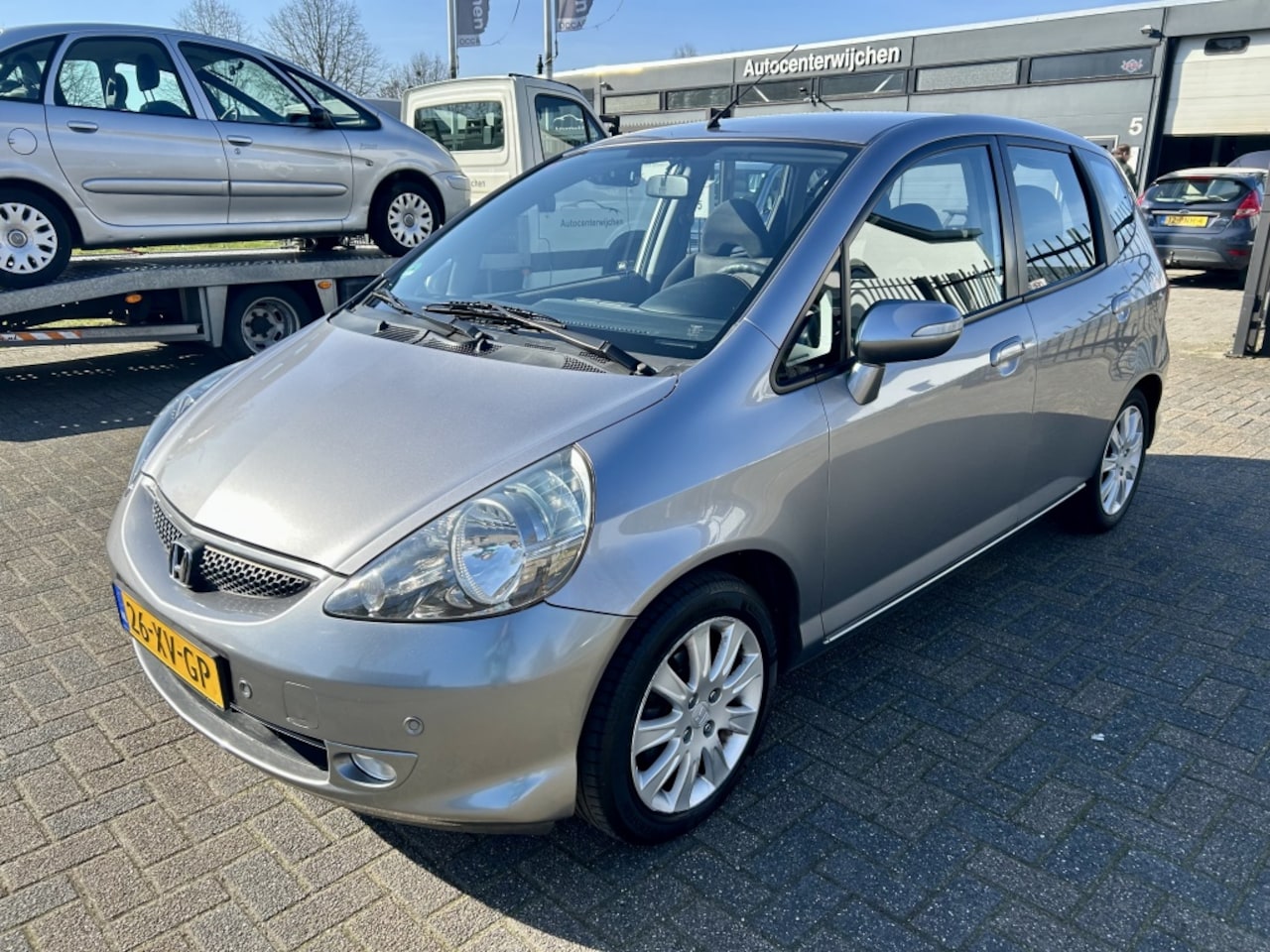 Honda Jazz - 1.4 ES - Hoge Instap - Nette Auto - AutoWereld.nl