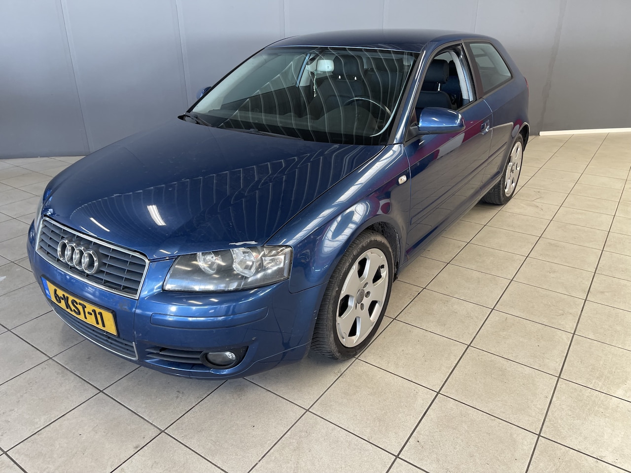 Audi A3 - 1.6 Ambition Pro Line Climat Control, Cruiste control, Multimedia 1.6 versie! - AutoWereld.nl