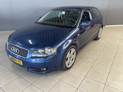 Audi A3 - 1.6 Ambition Pro Line Climat Control, Cruiste control, Multimedia 1.6 versie