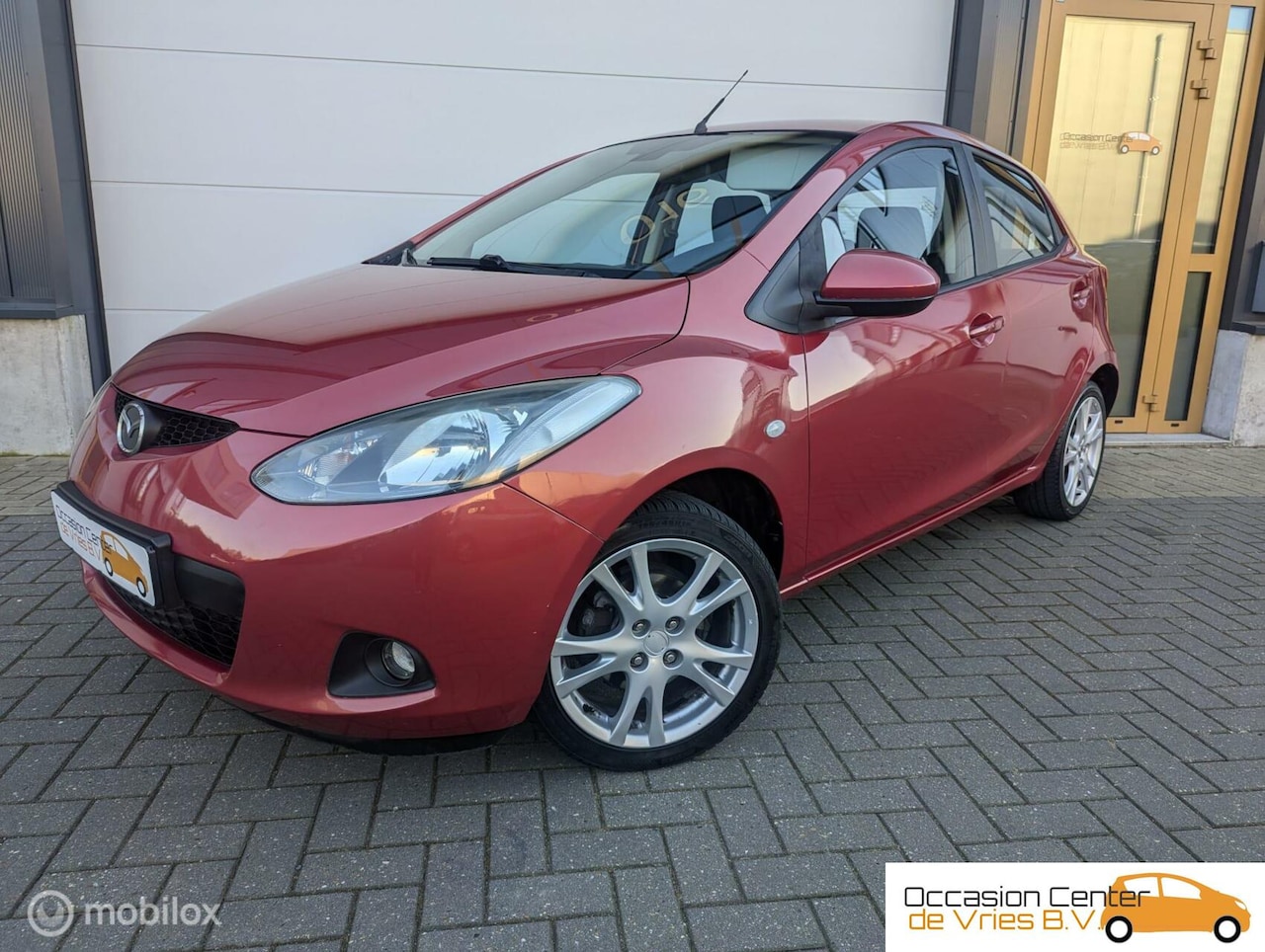 Mazda 2 - 1.5 Sport104pkAircoCruiseStoelverwarmVelgenBluetooth - AutoWereld.nl