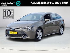 Toyota Corolla Touring Sports - 1.8 Hybrid Active Automaat | Apple CarPlay | Adapt. Cruise | Rijklaarprijs incl. garantie