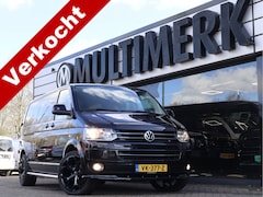 Volkswagen Transporter - 2.0 TDI 140PK DSG LUXE DUBBELE CABINE